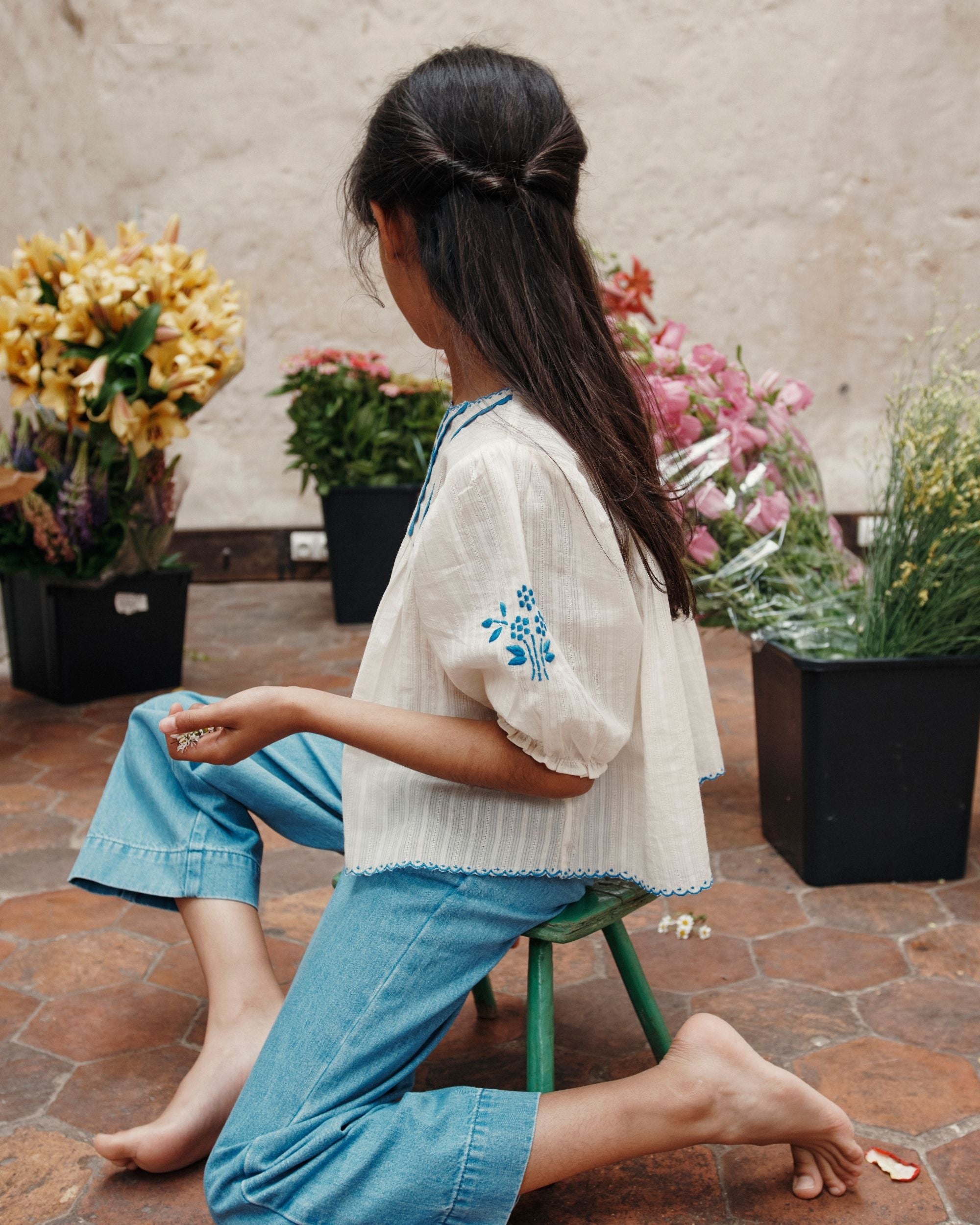SS25 Girls Lookbook – Emile et Ida