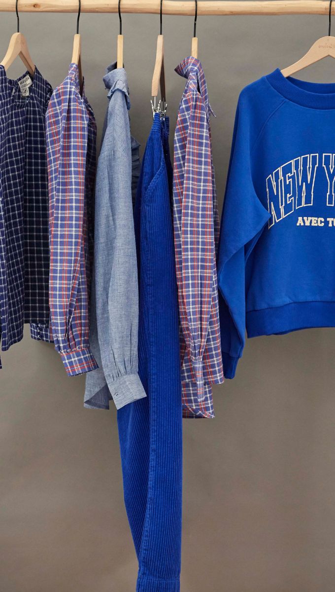Le vestiaire de la rentrée