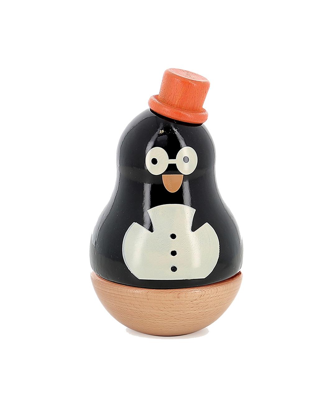 Boîte à musique René pingouin - Vilac