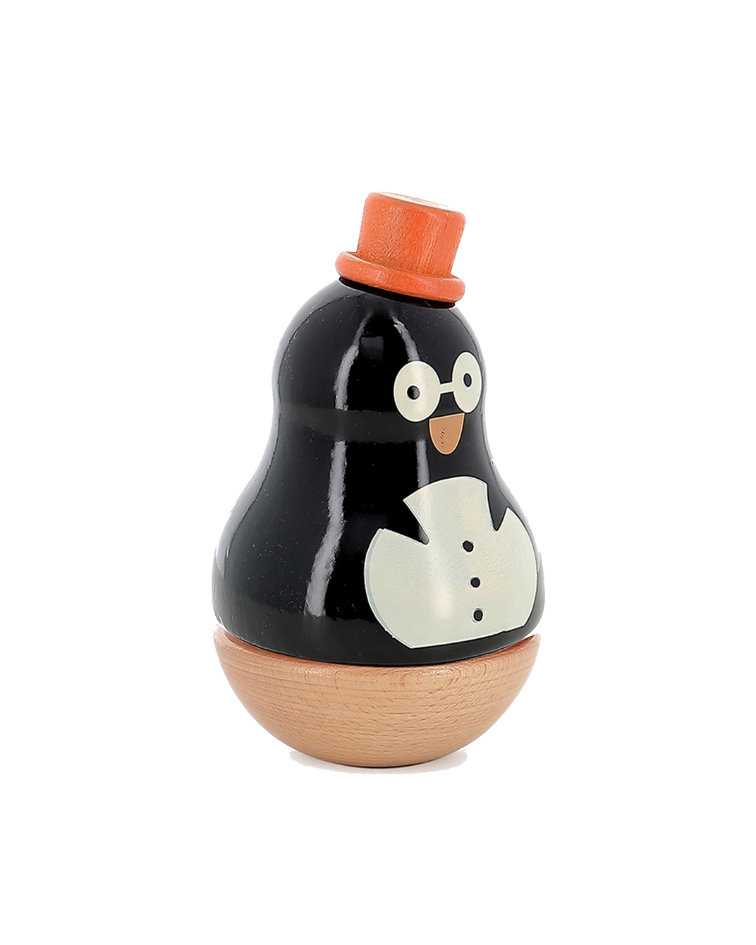Boîte à musique René pingouin - Vilac