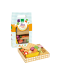 Jour de marché - Fruits et légumes - Vilac