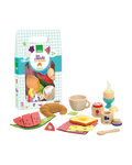 Jour de marché - Petit déjeuner - Vilac