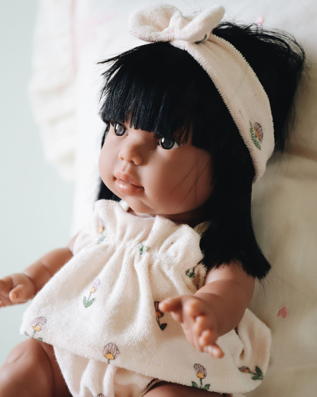 Latika Sweet Flowers Doll