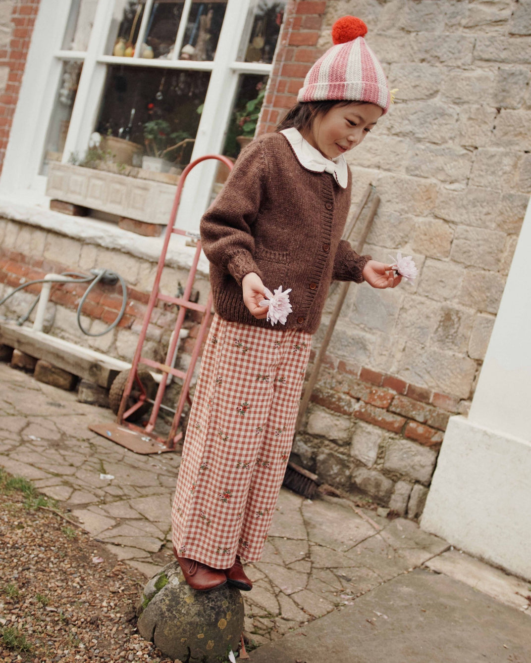 Cardigan - Ultra doux marron