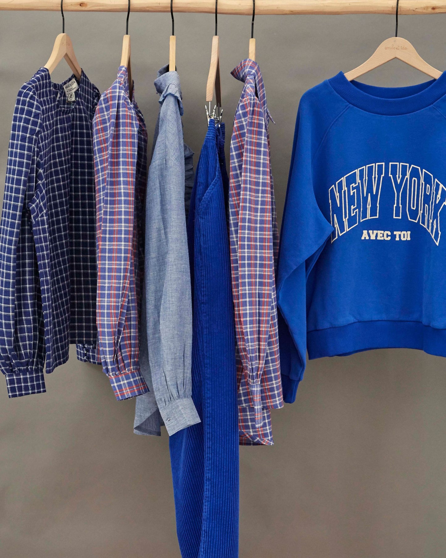 royal newyork sweatshirt