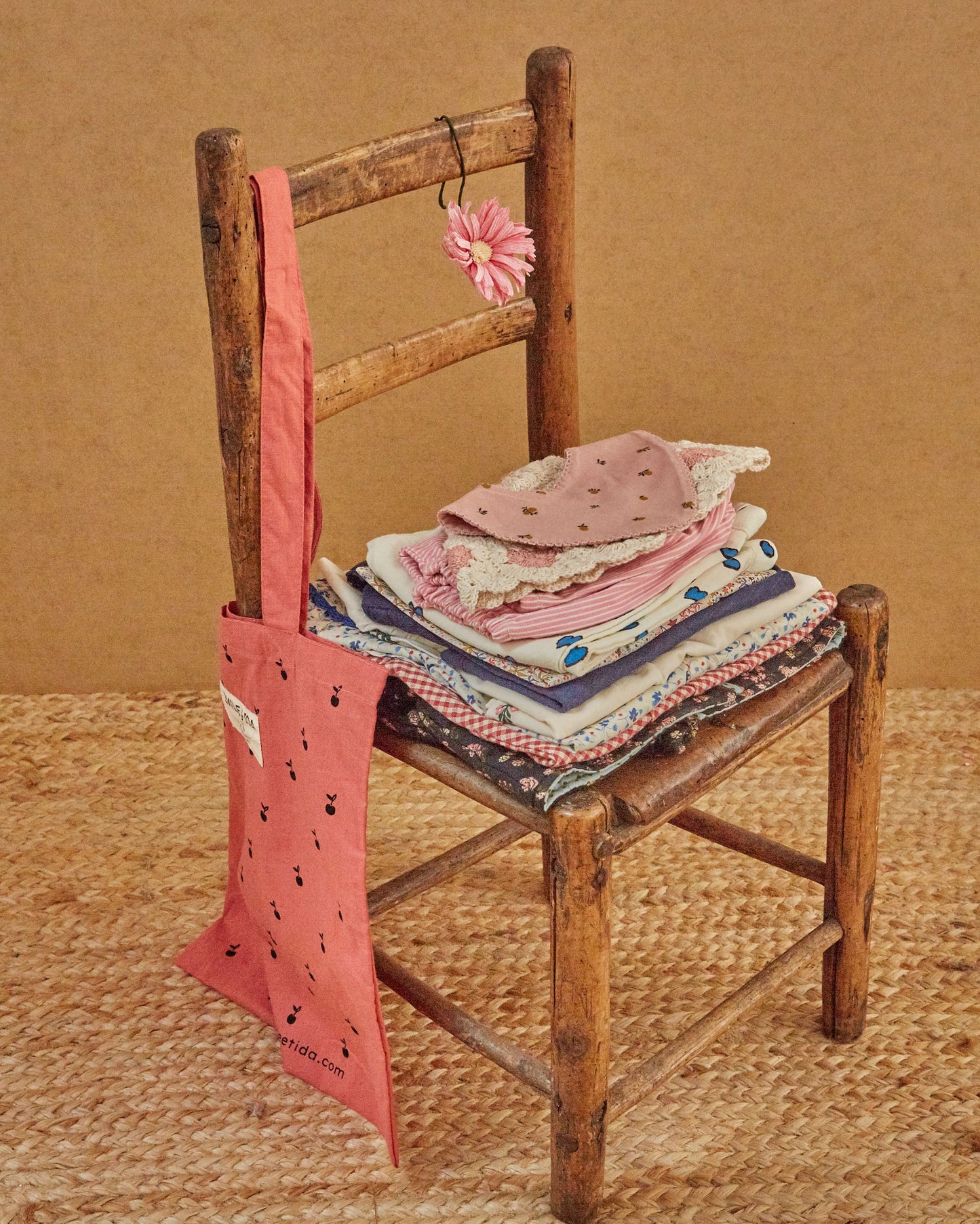 Tote bag surprise - Bébé fille