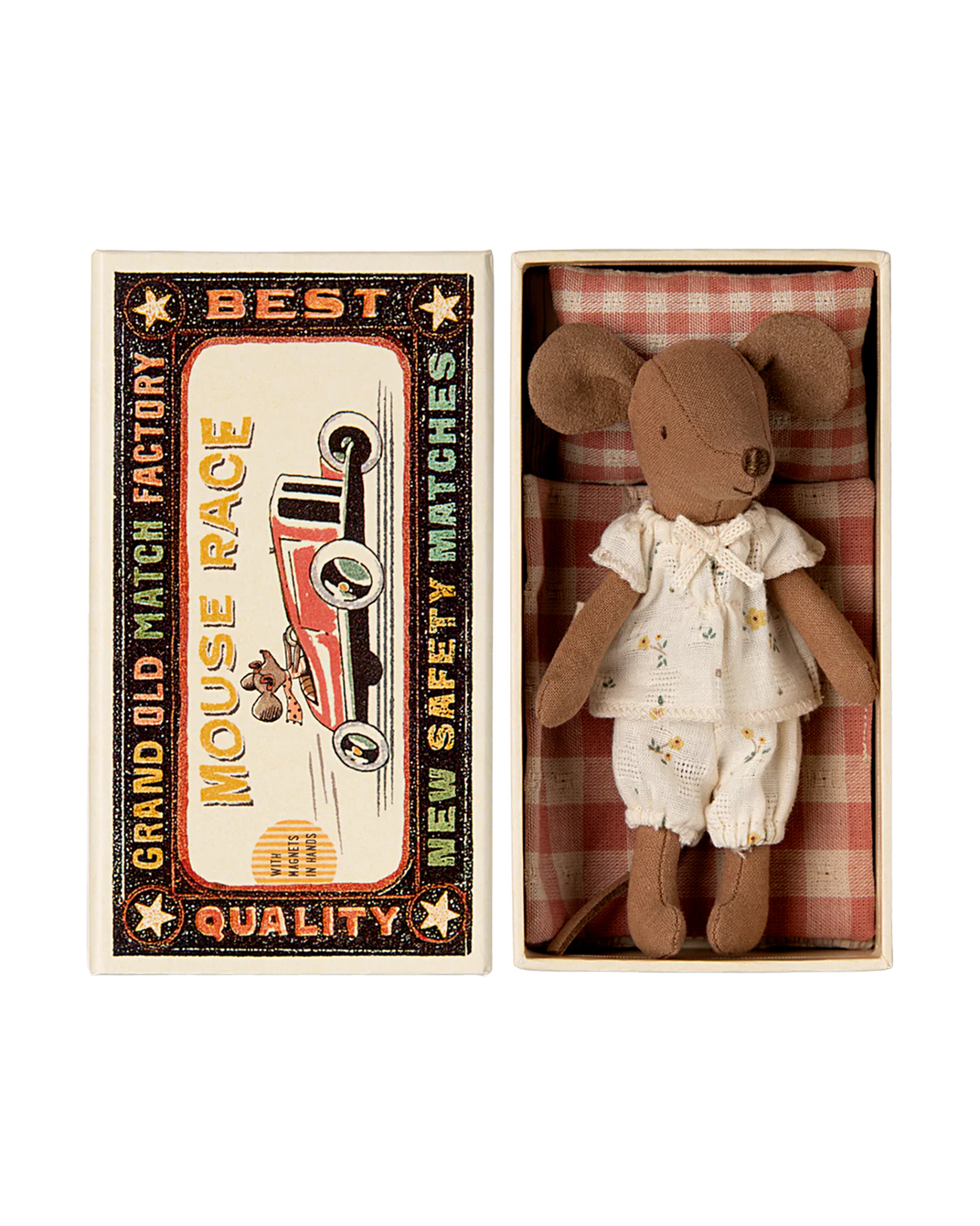 Big Sister Mouse 13 cm - Maileg