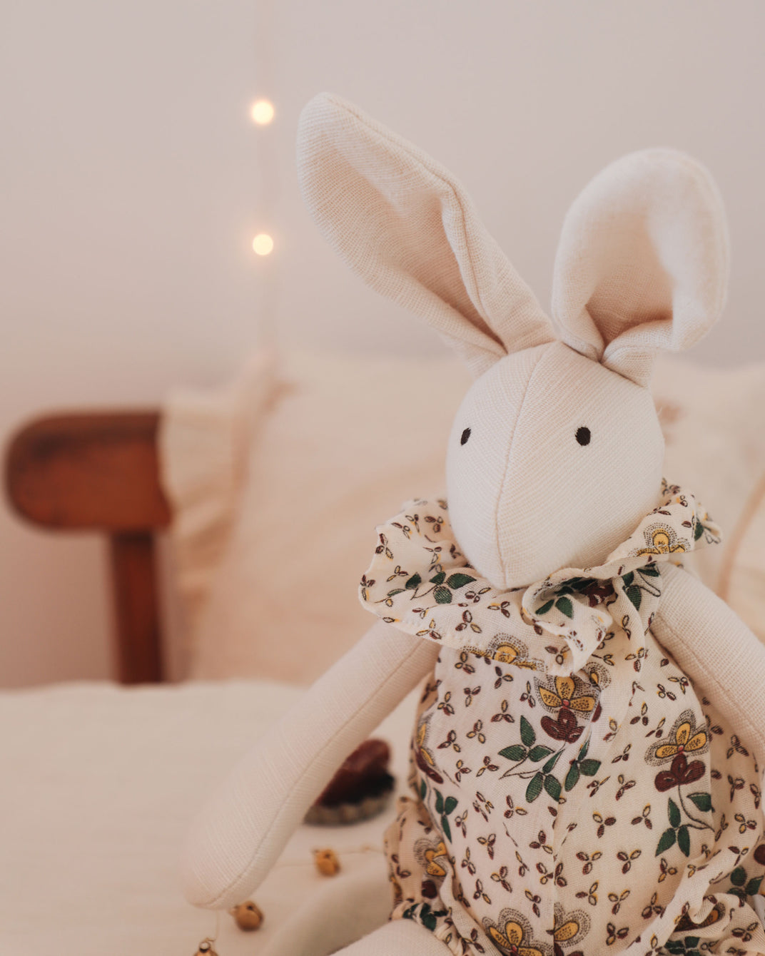 Lapine PAMPLEMOUSSE x EMILE ET IDA
