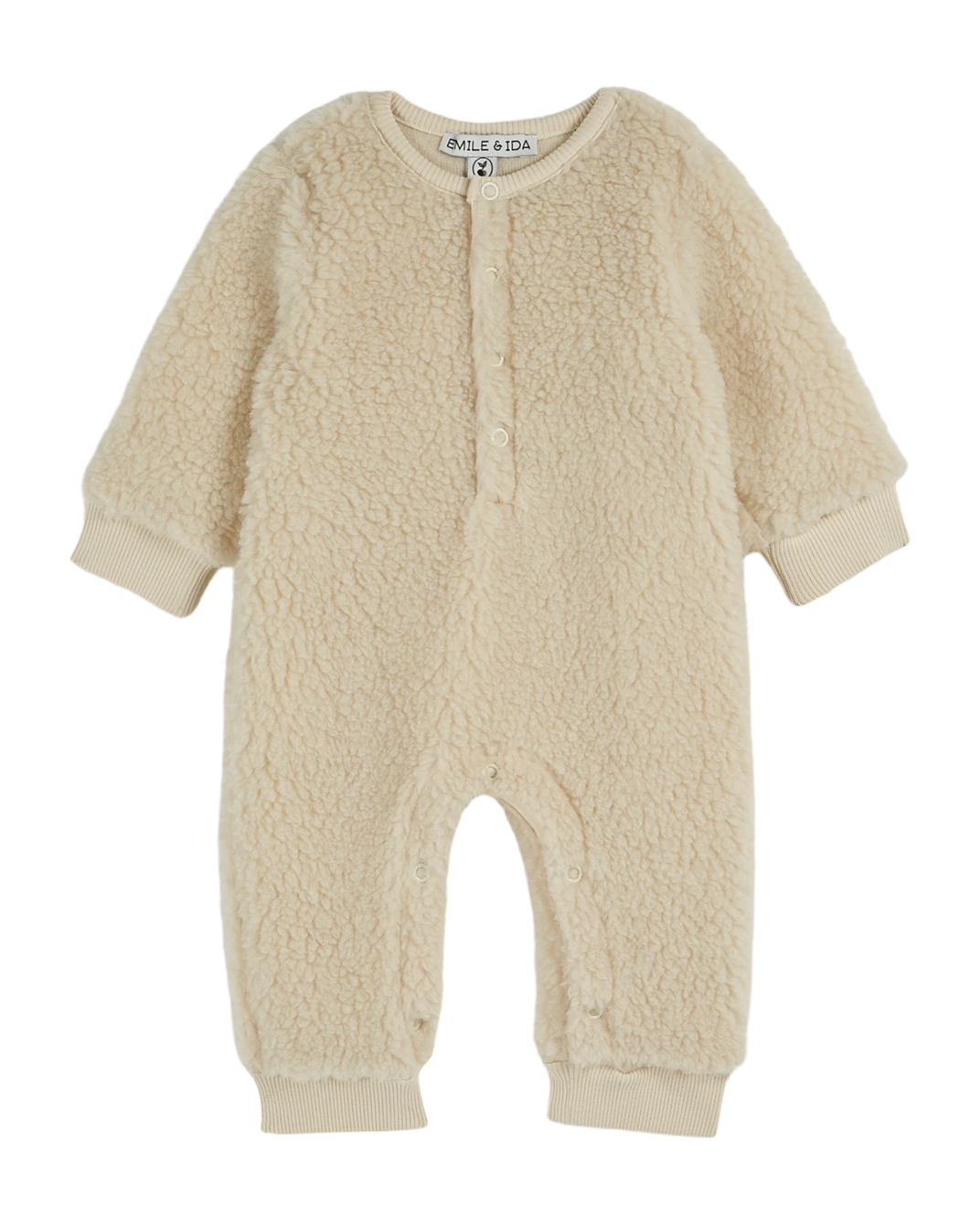 Combinaison sherpa écru