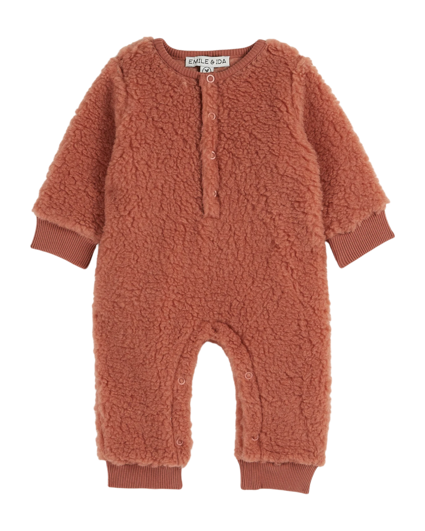 Combinaison sherpa goyave