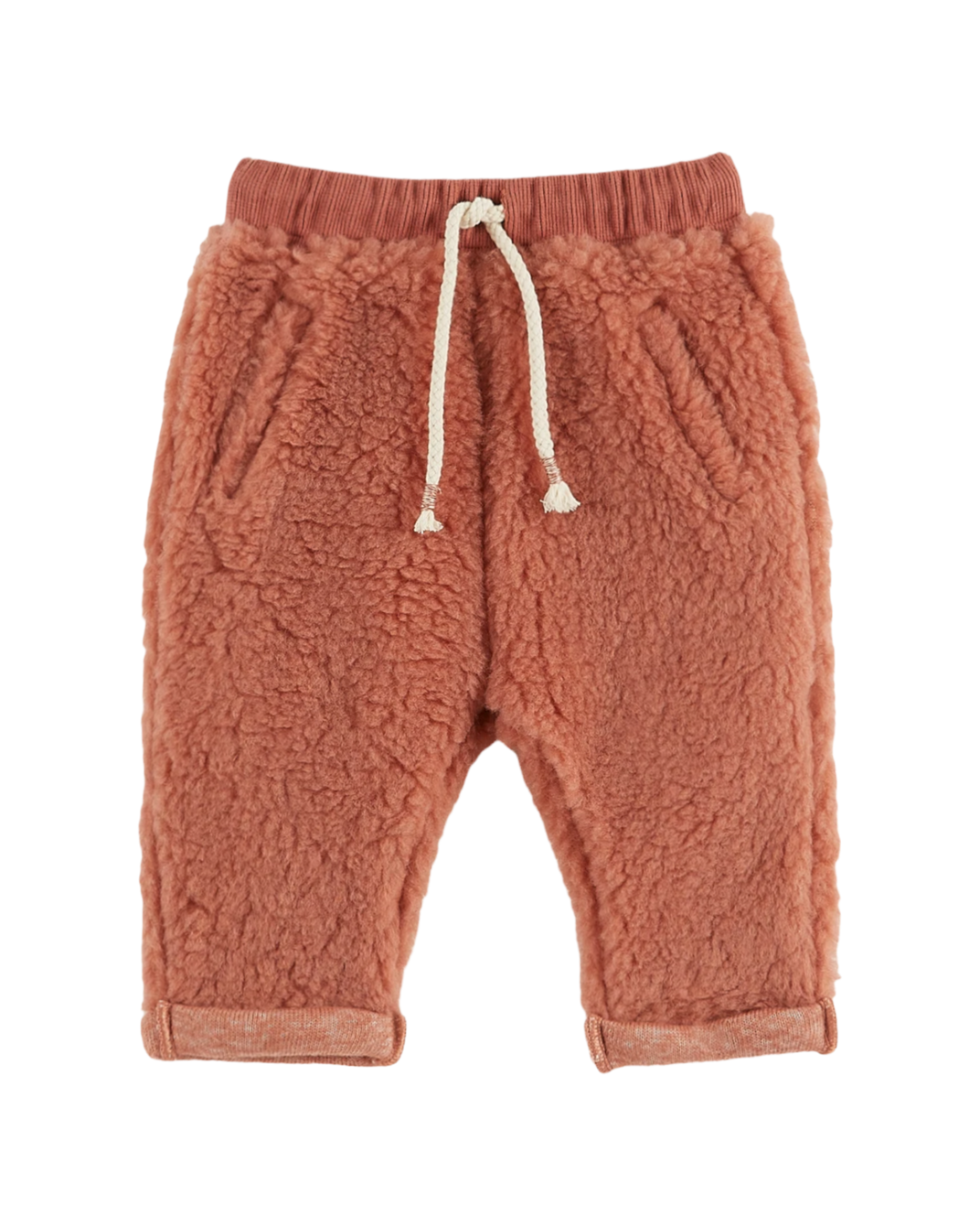 Pantalon sherpa goyave