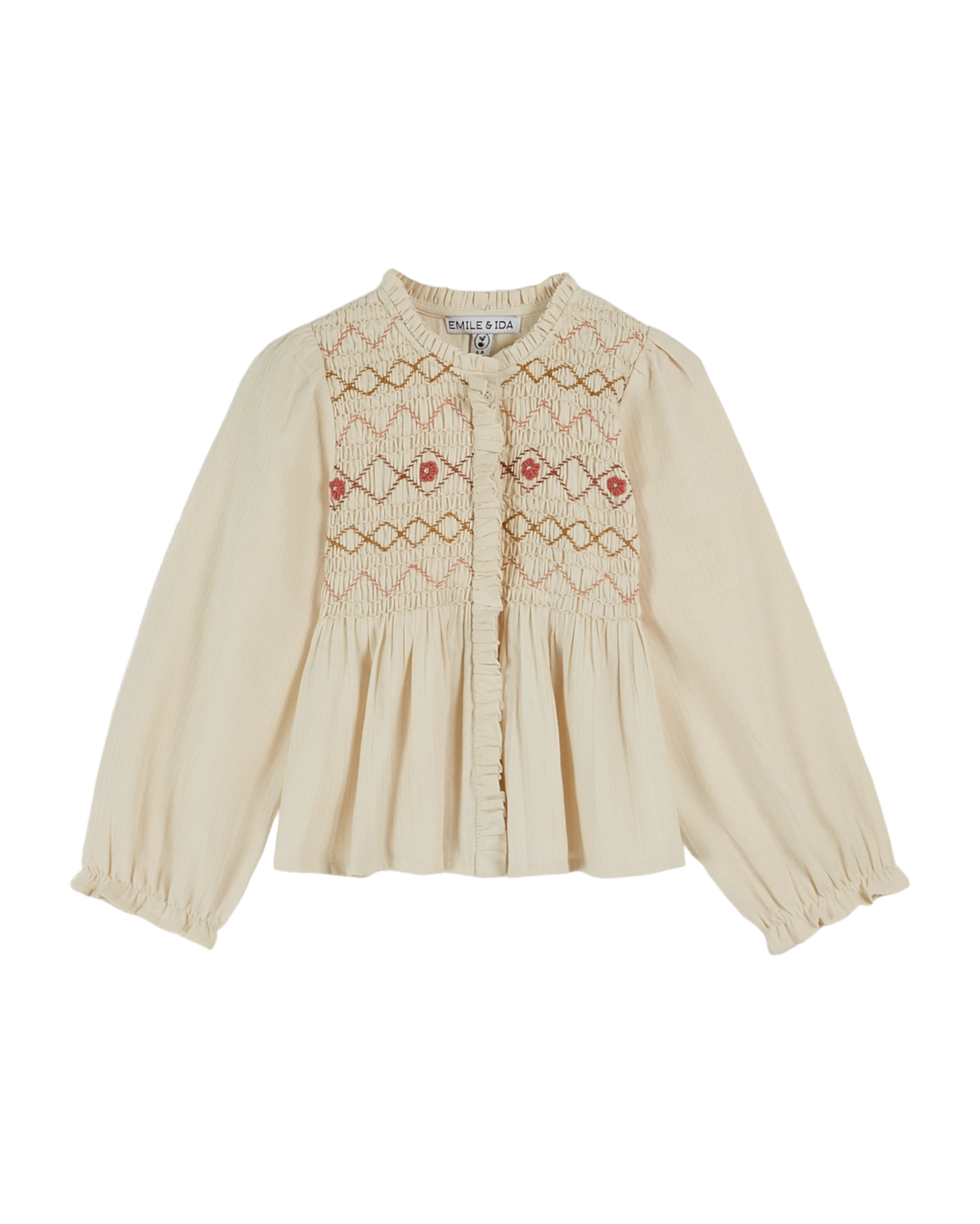 Smockée sale