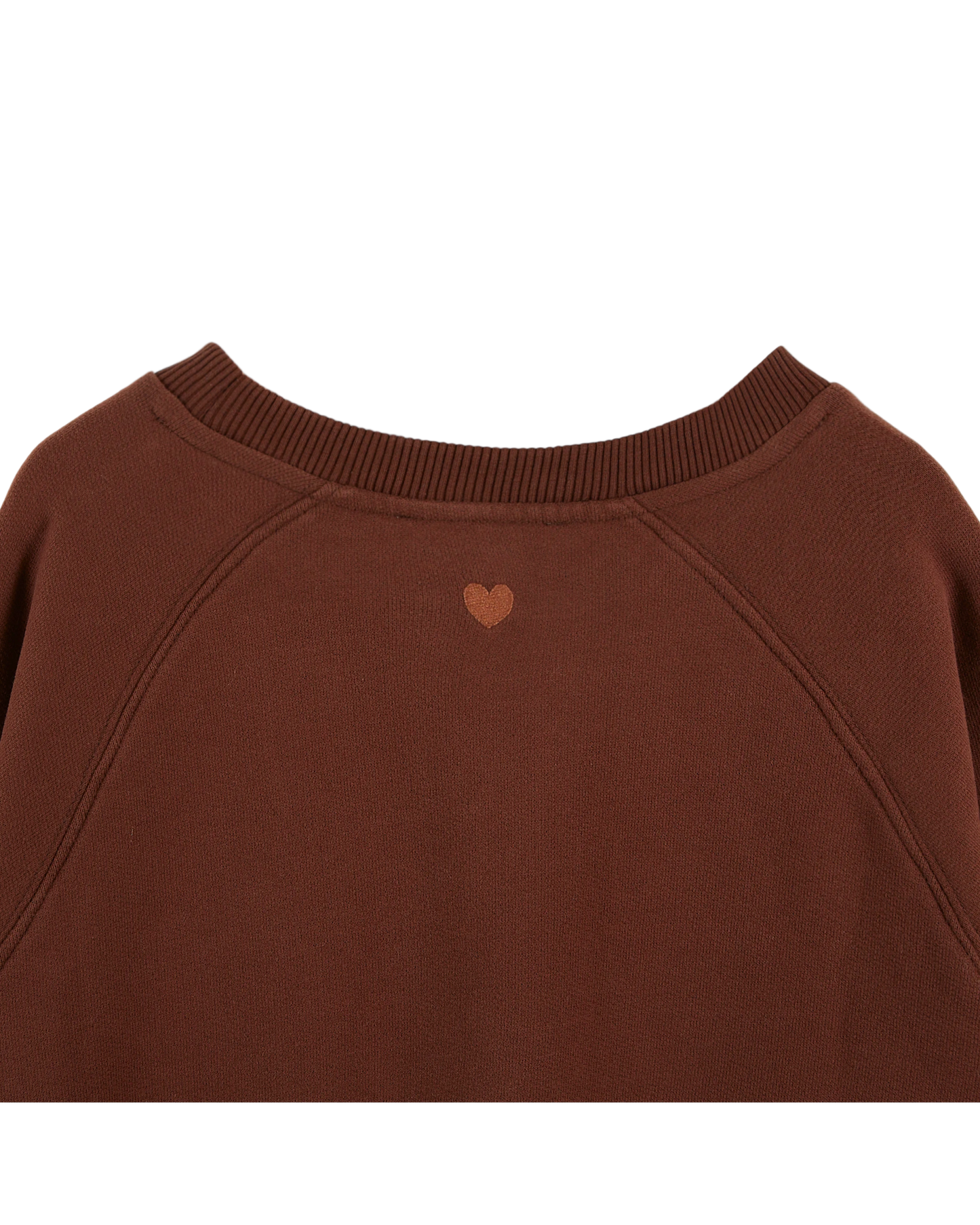 Sweat Forever coton bio enfant cacao