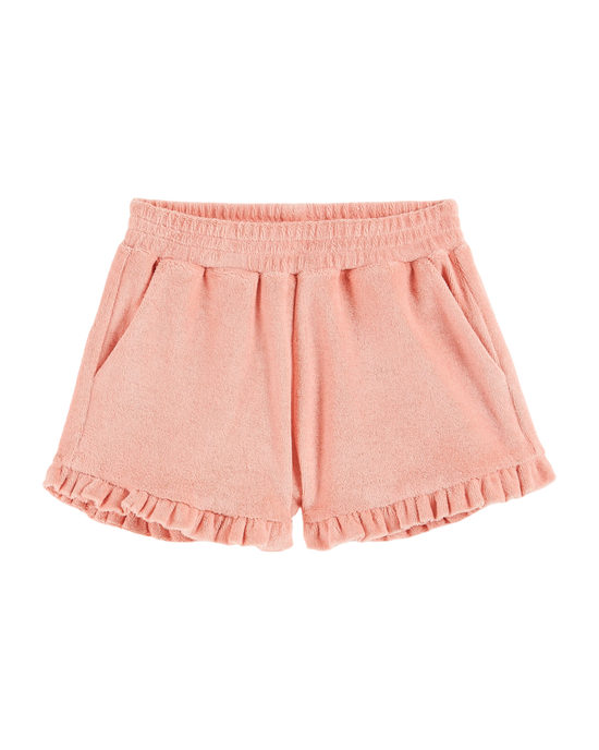 emile et ida Short éponge volanté blossom