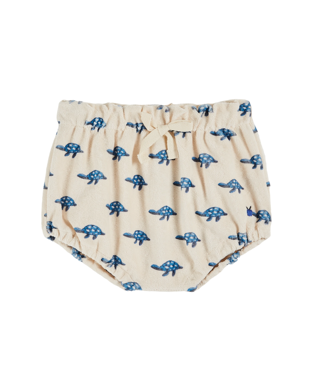 Bloomer - éponge tortue écru