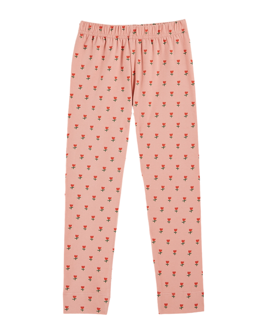 emile et ida Legging tulipes blossom