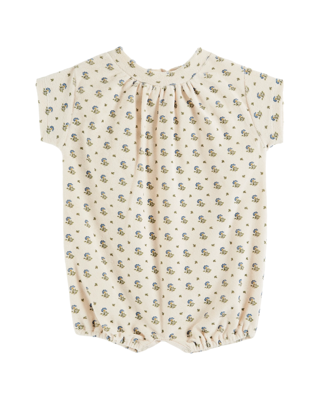 Combibloomer - Éponge à fleurs iris