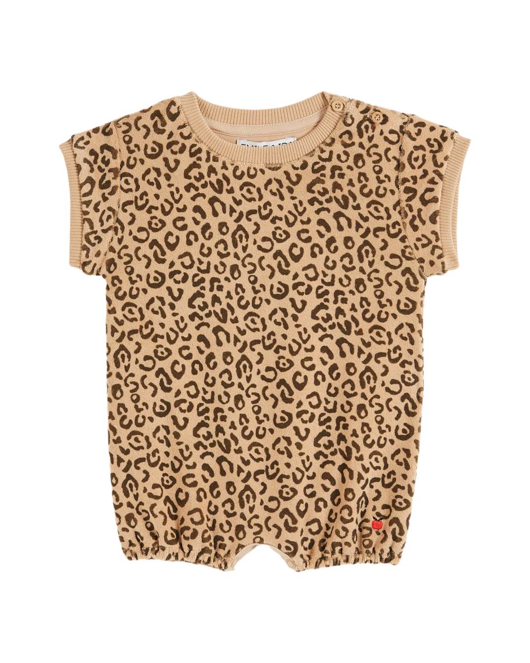 Combibloomer - éponge léopard