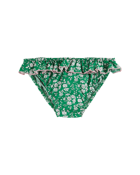emile et ida Culotte Liberty vert