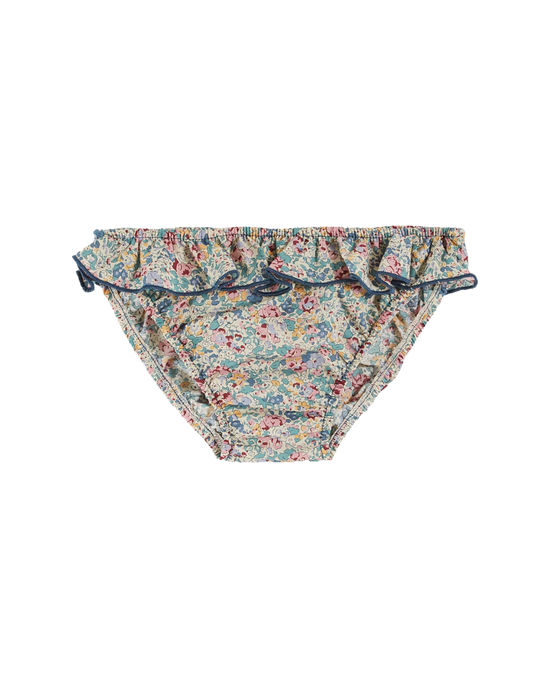 emile et ida Culotte Liberty multicolore