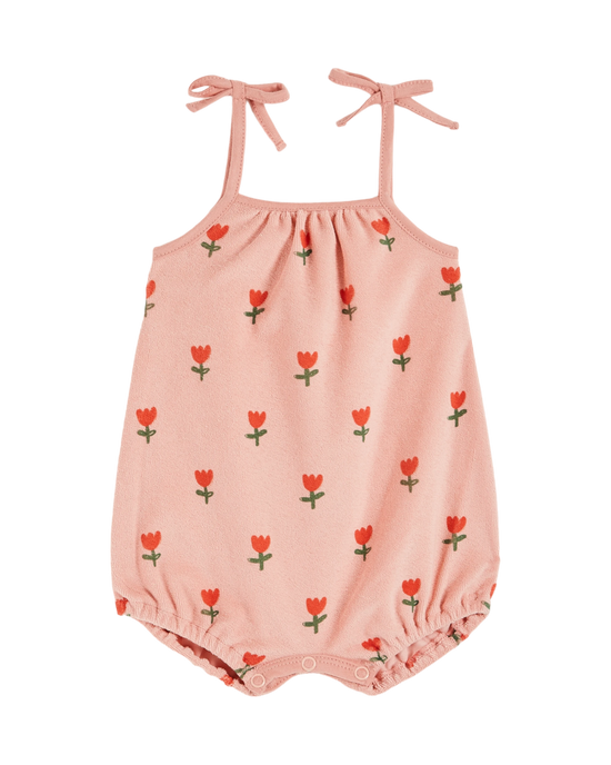 emile et ida Combicourt éponge tulipes blossom