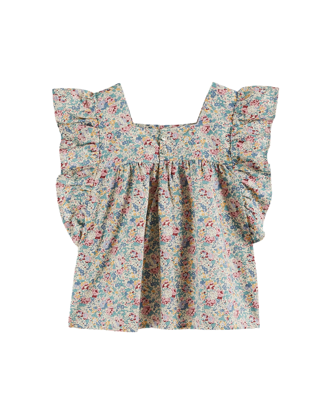 Blouse - Liberty multicolore