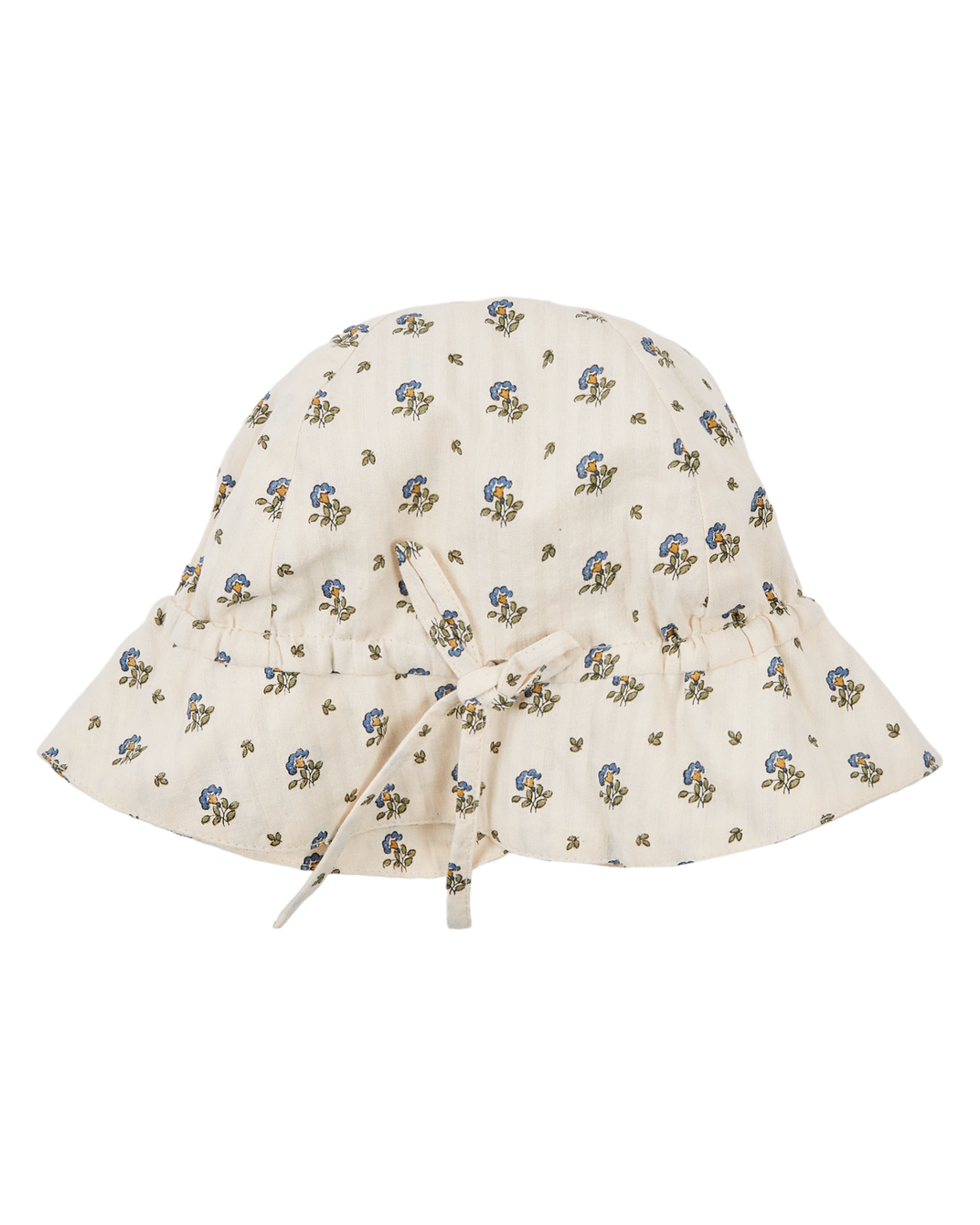 Iris flower hat