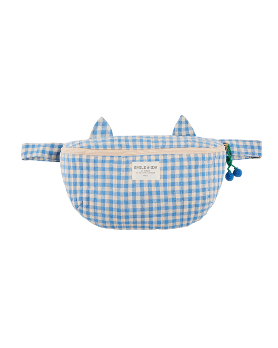 emile et ida Sac banane chat vichy lagon