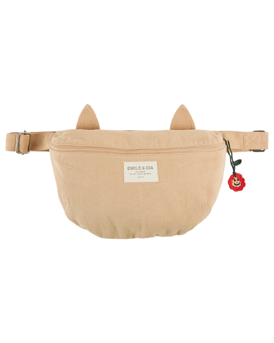 emile et ida Sac banane chat sésame