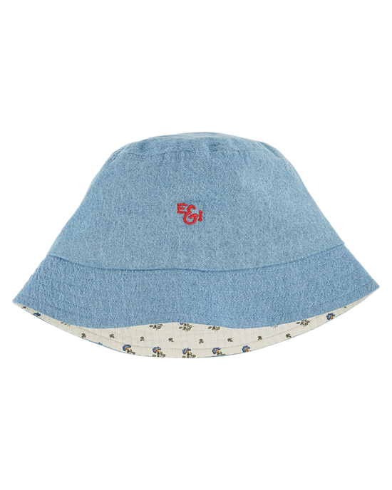 emile et ida Bob fille denim light