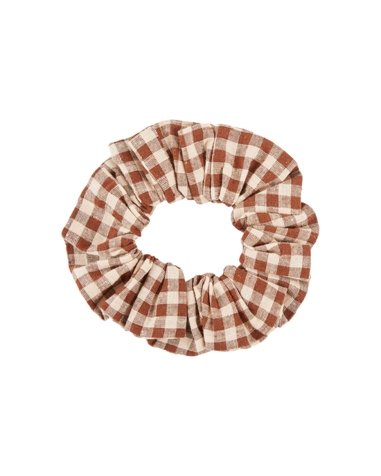 emile et ida Chouchou vichy chocolat