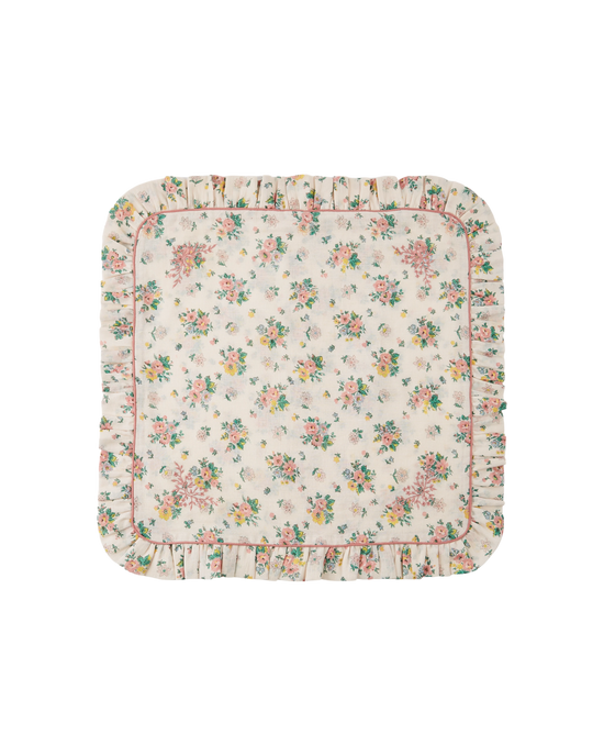 emile et ida Housse de coussin printemps rose - 45 x 45 cm