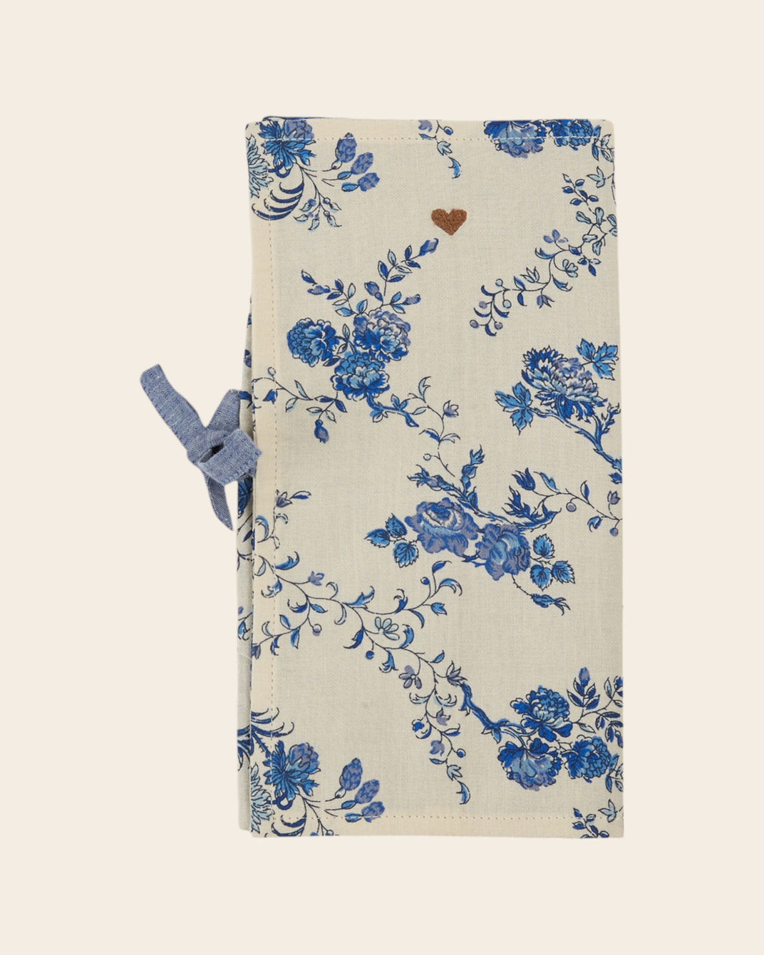 blue orchid family booklet cover