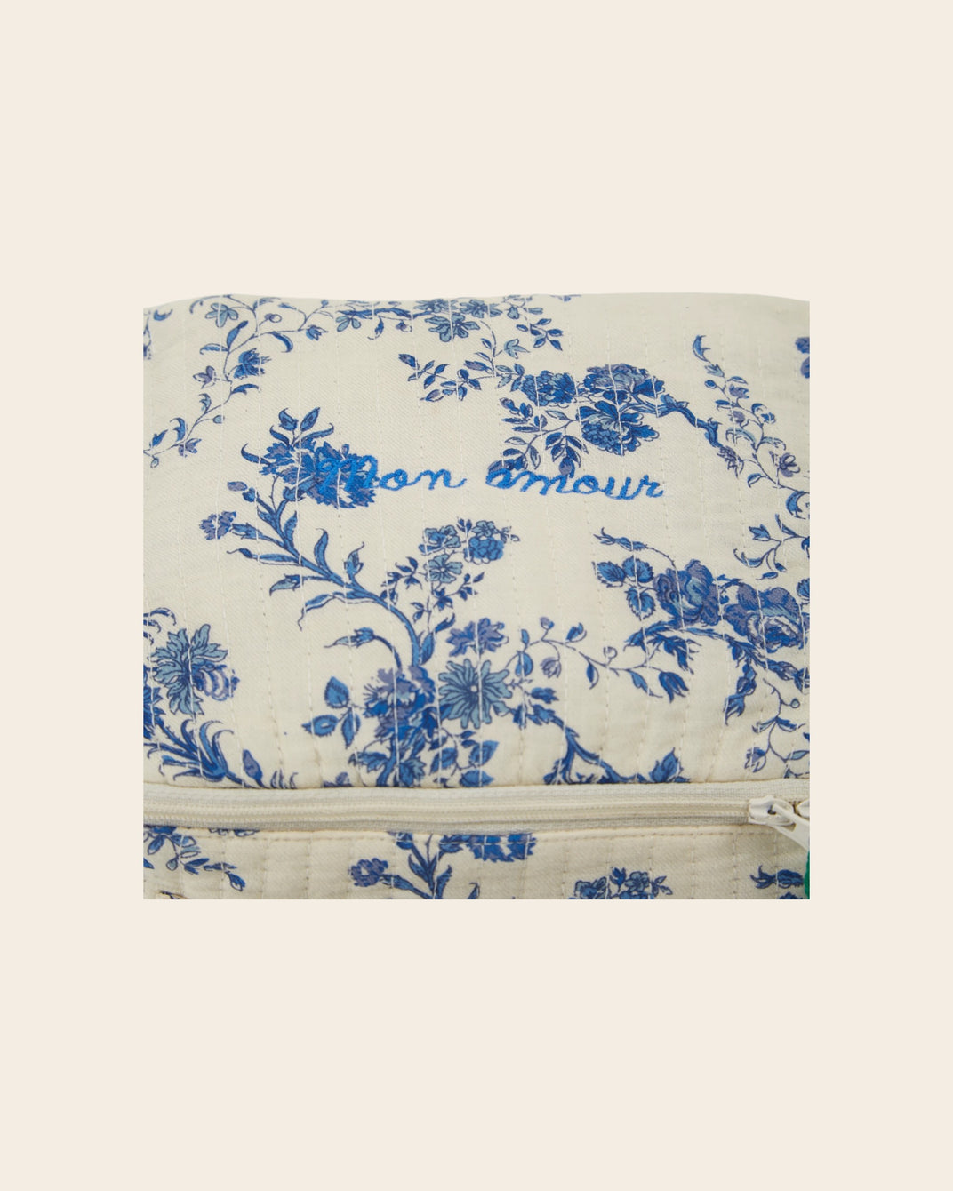 Trousse de naissance orchid bleu