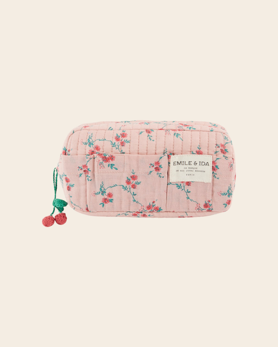 Petite trousse aster rose