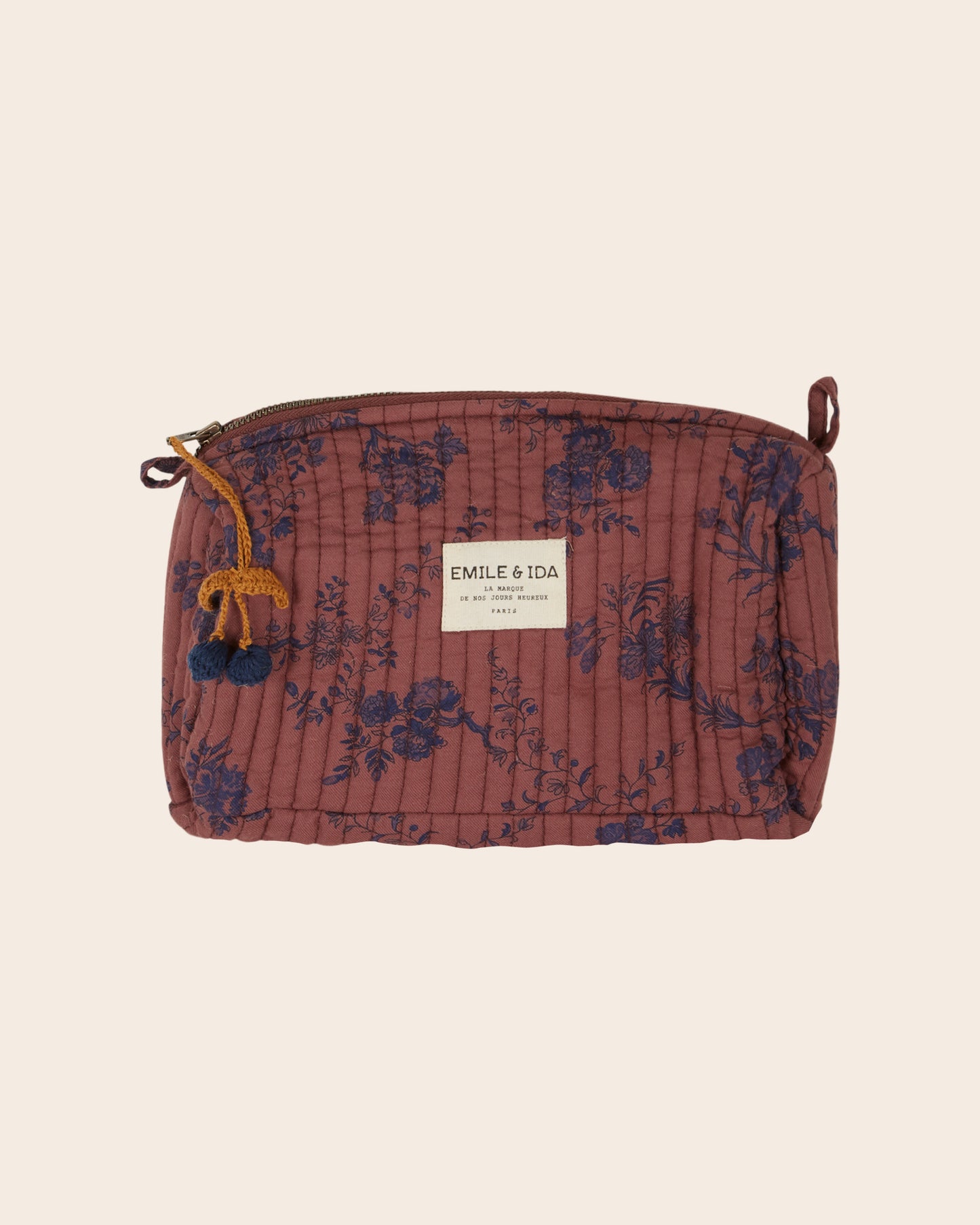 Trousse de toilette - Orchid violine