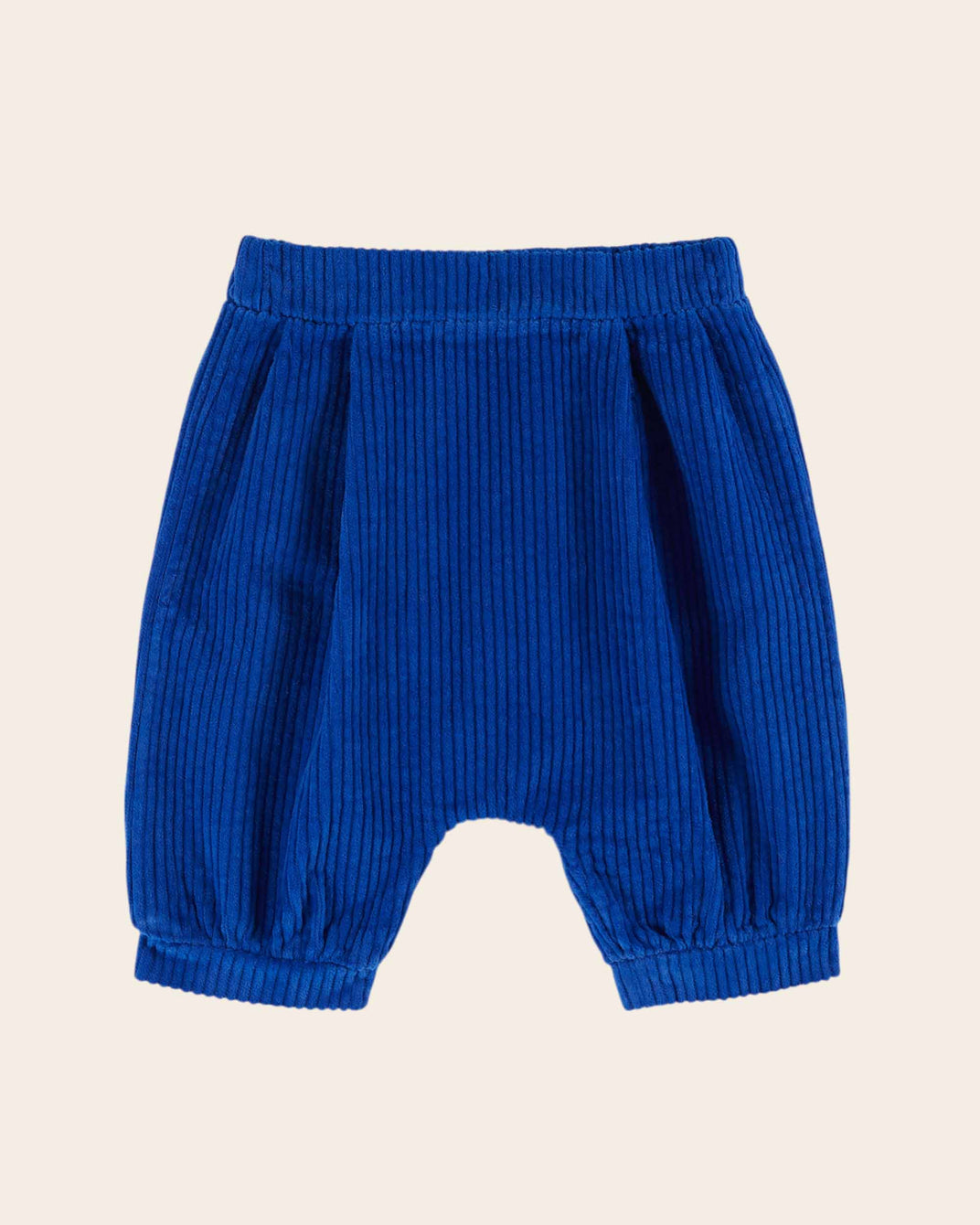 royal bb velvet sarouel pants