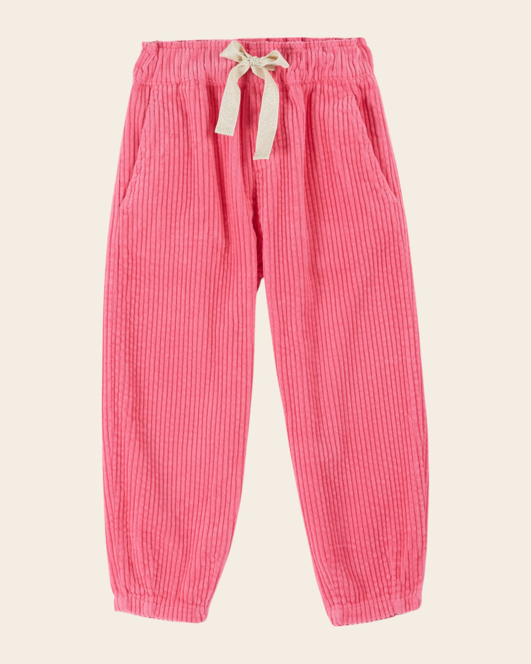 candy velvet pants
