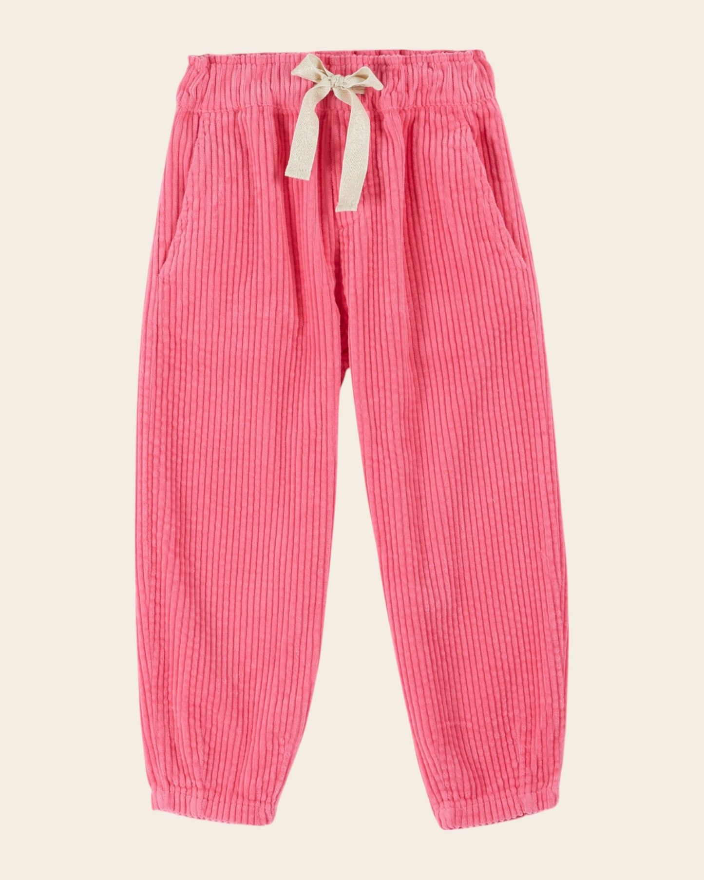 candy velvet pants