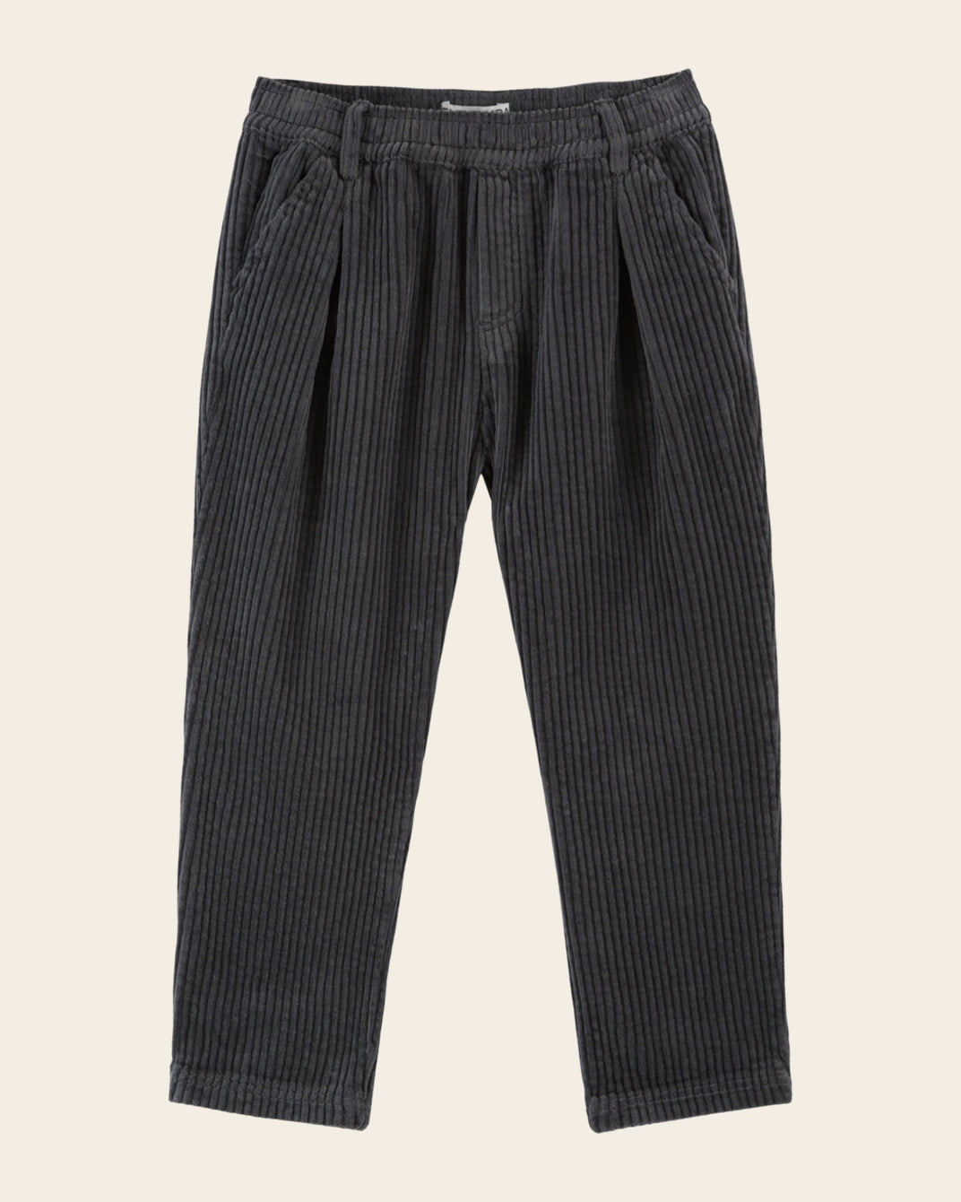 carbon velvet pants