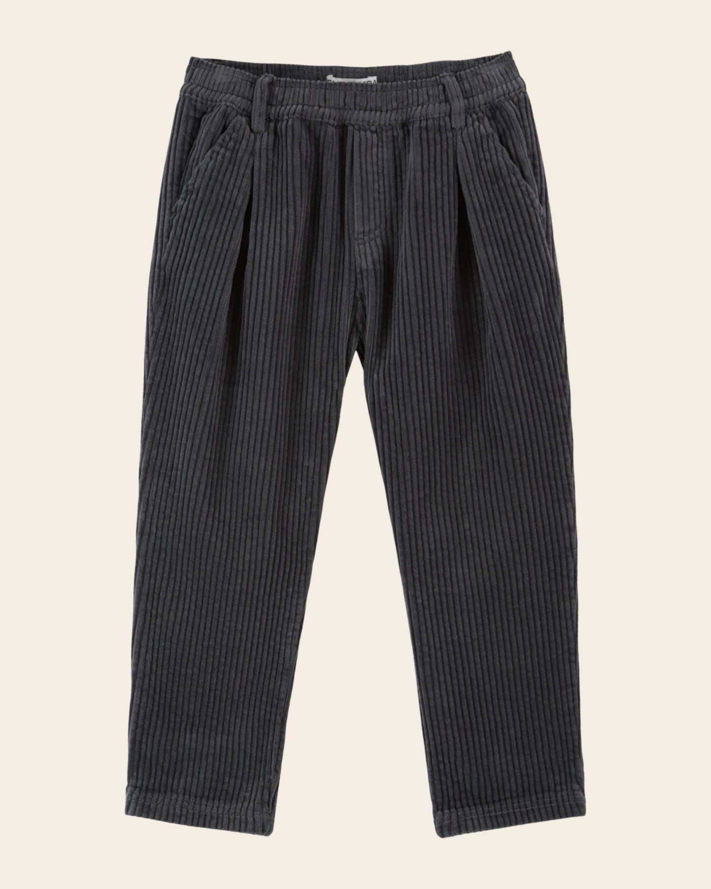 carbon velvet pants