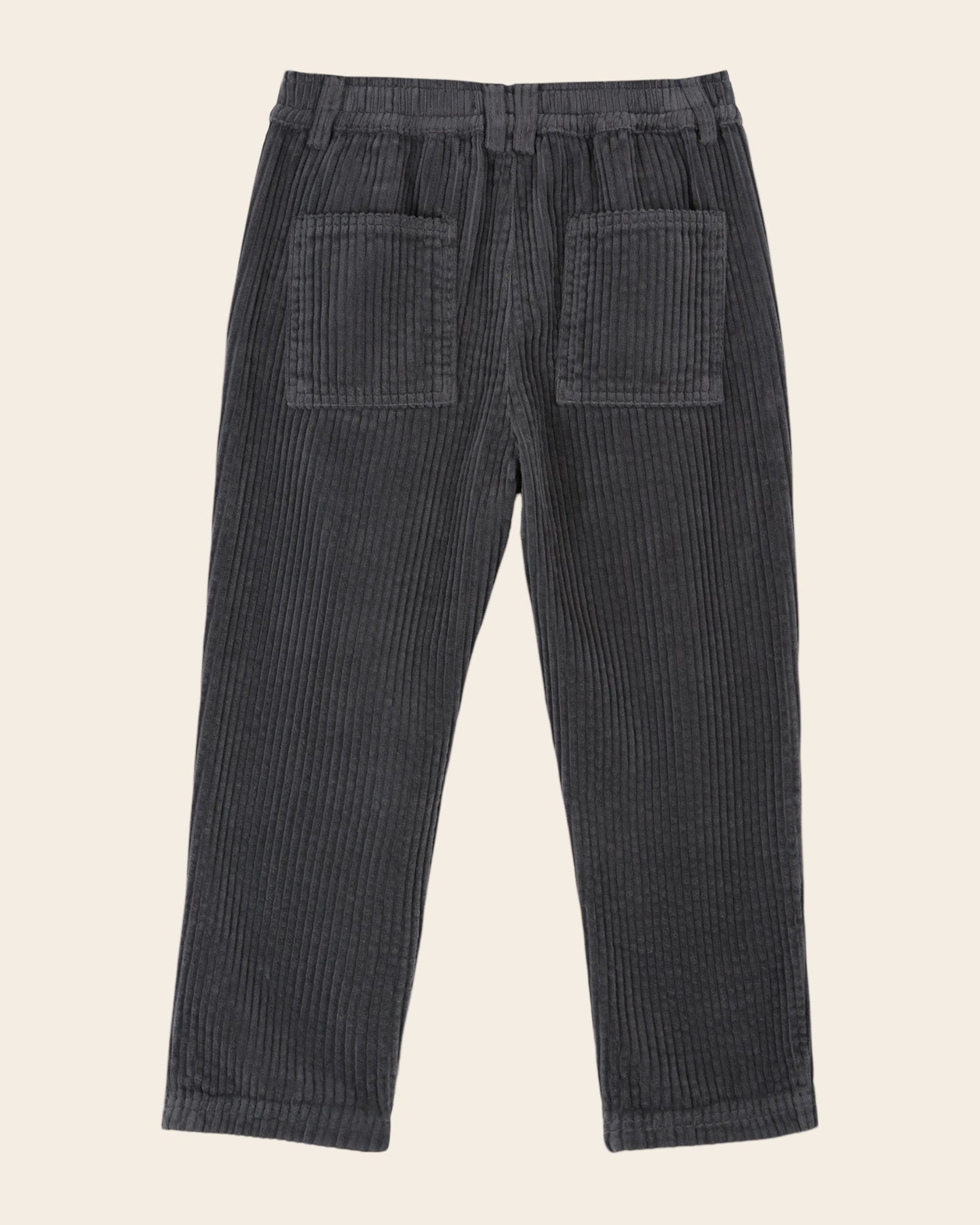 carbon velvet pants