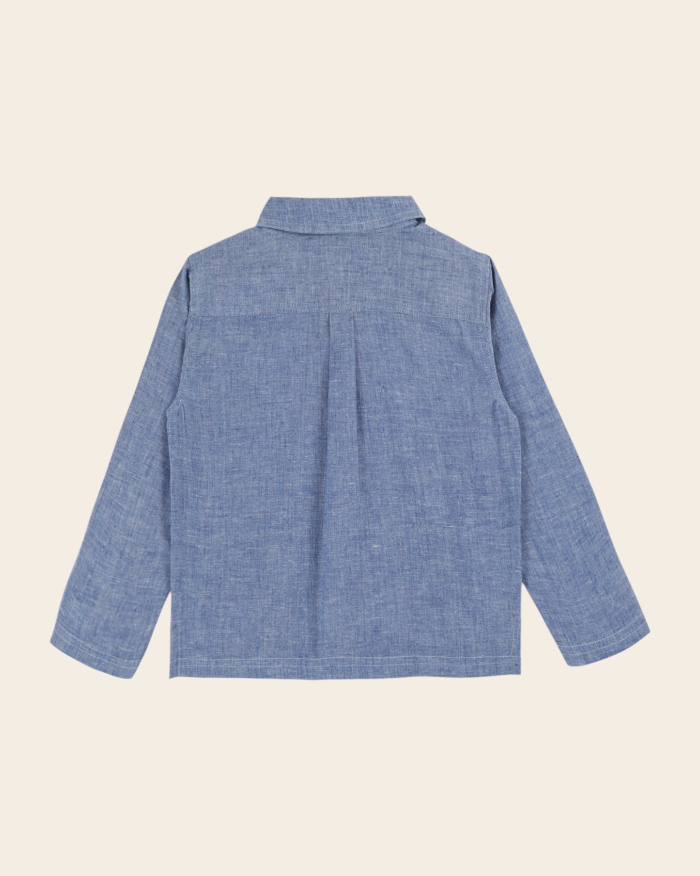 Kurta chambray