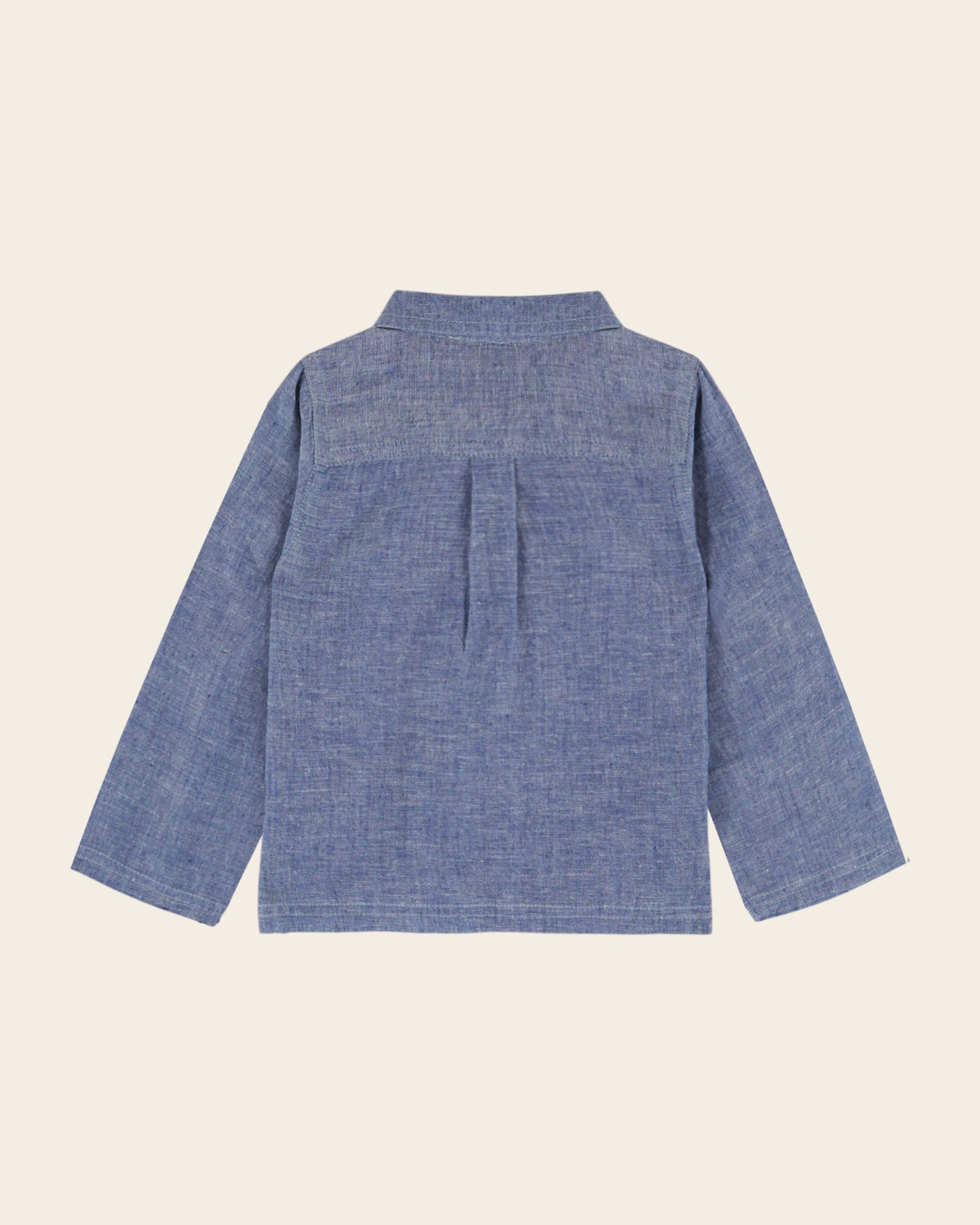 Kurta chambray