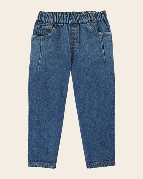 Pantalon - Denim