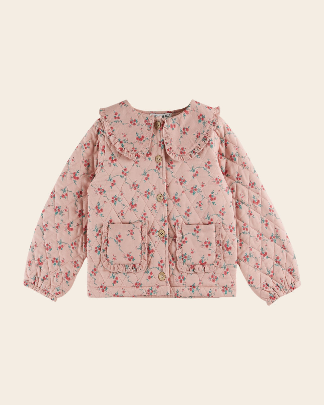 aster quilted jacket