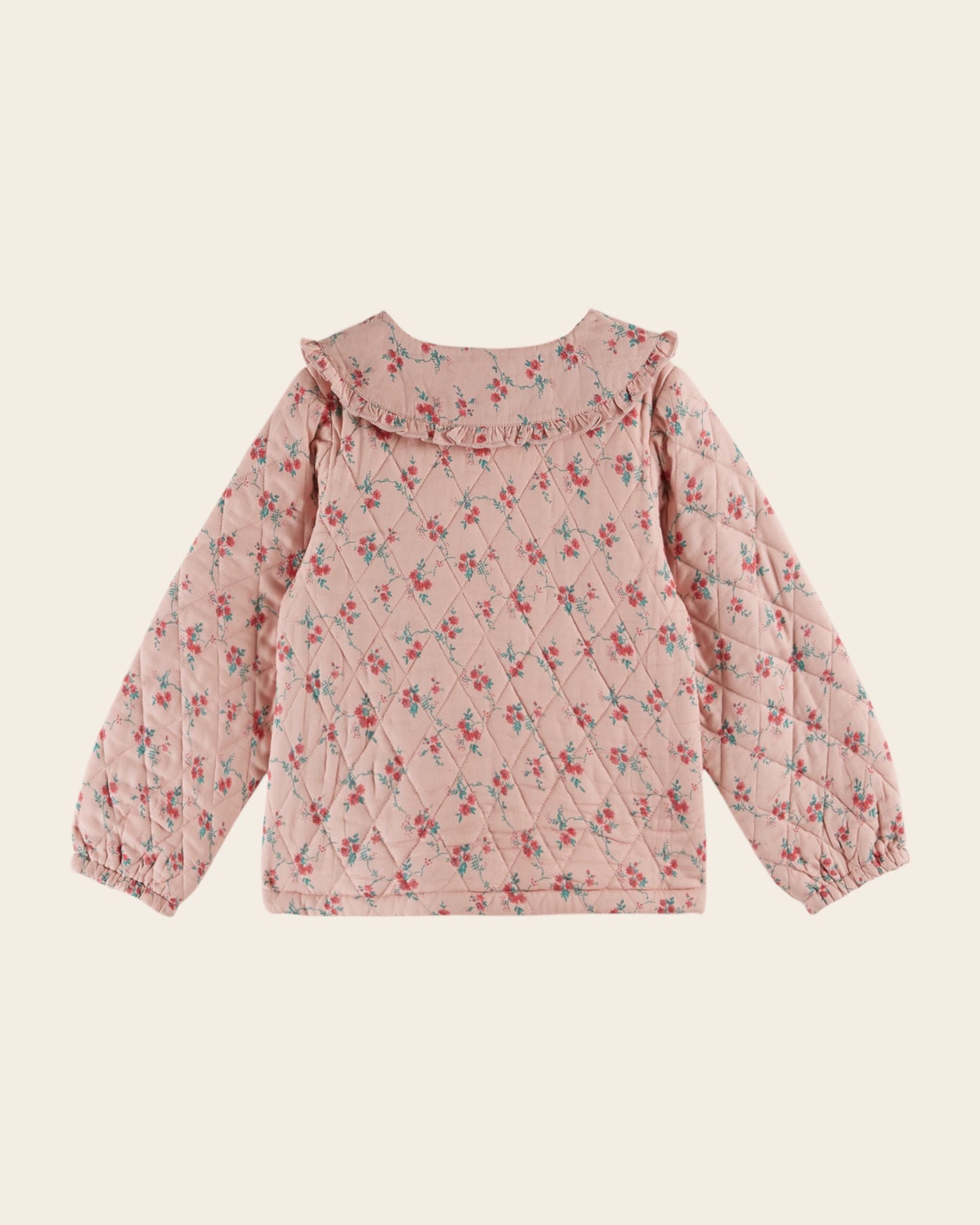 aster quilted jacket