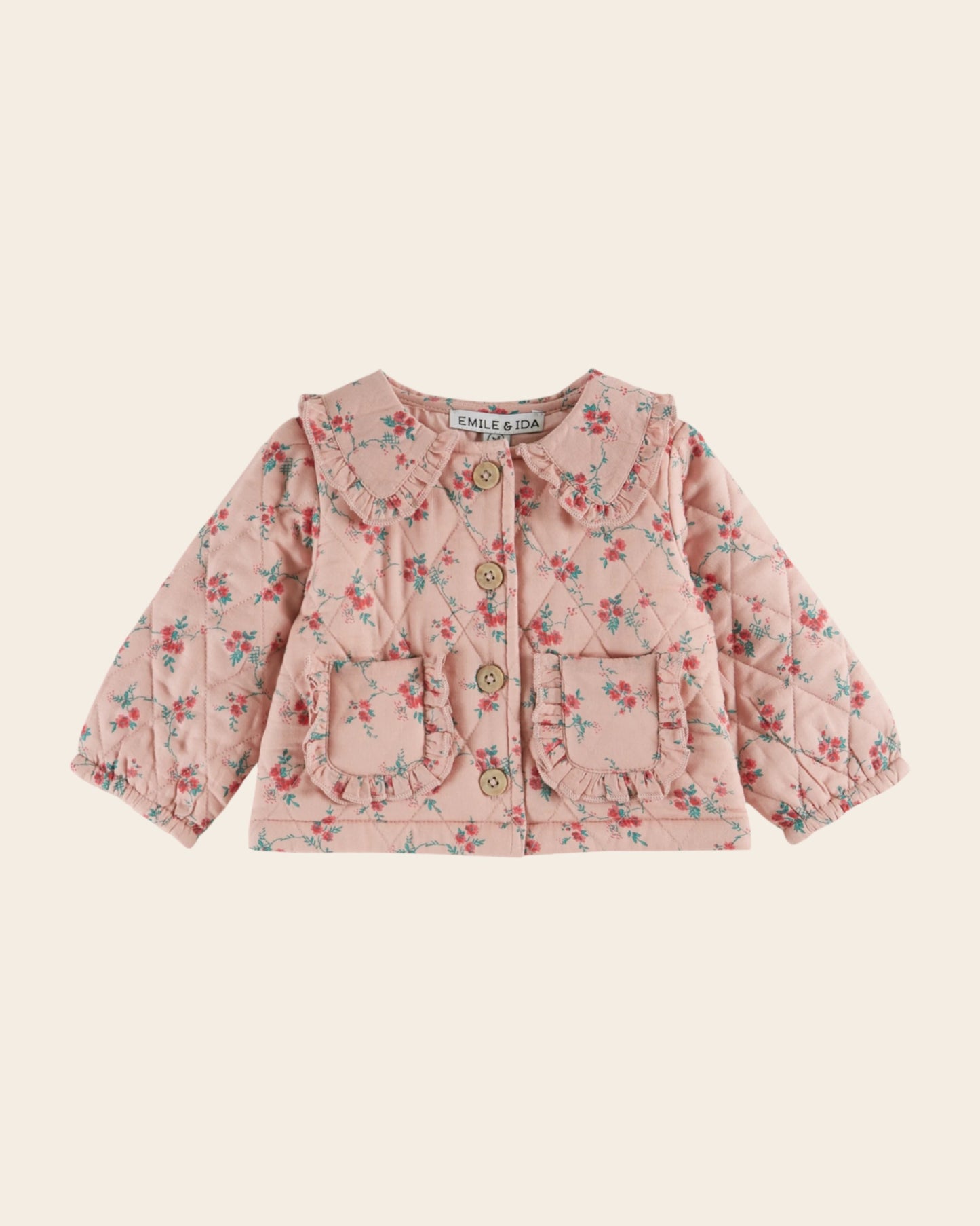 aster quilted jacket