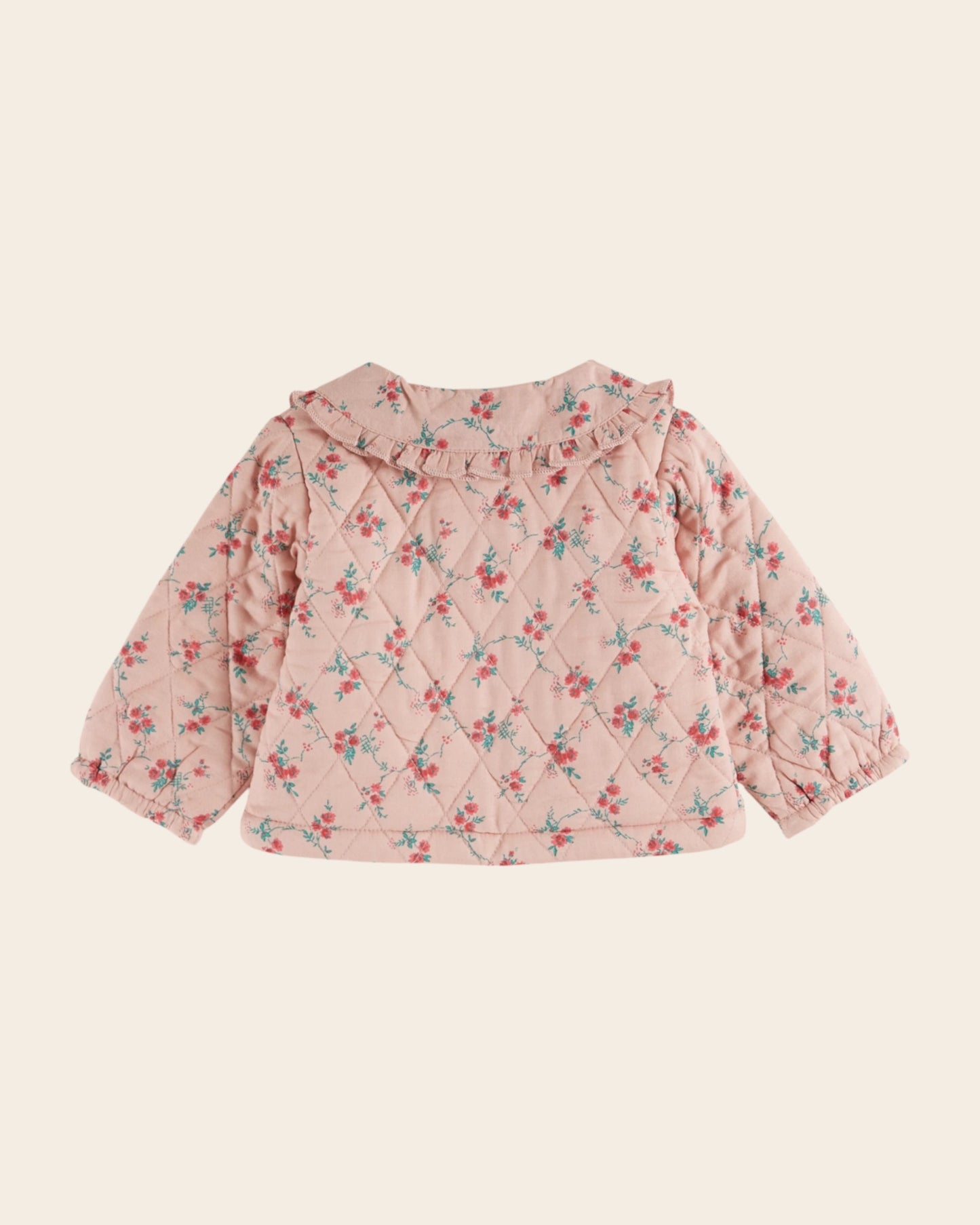 aster quilted jacket