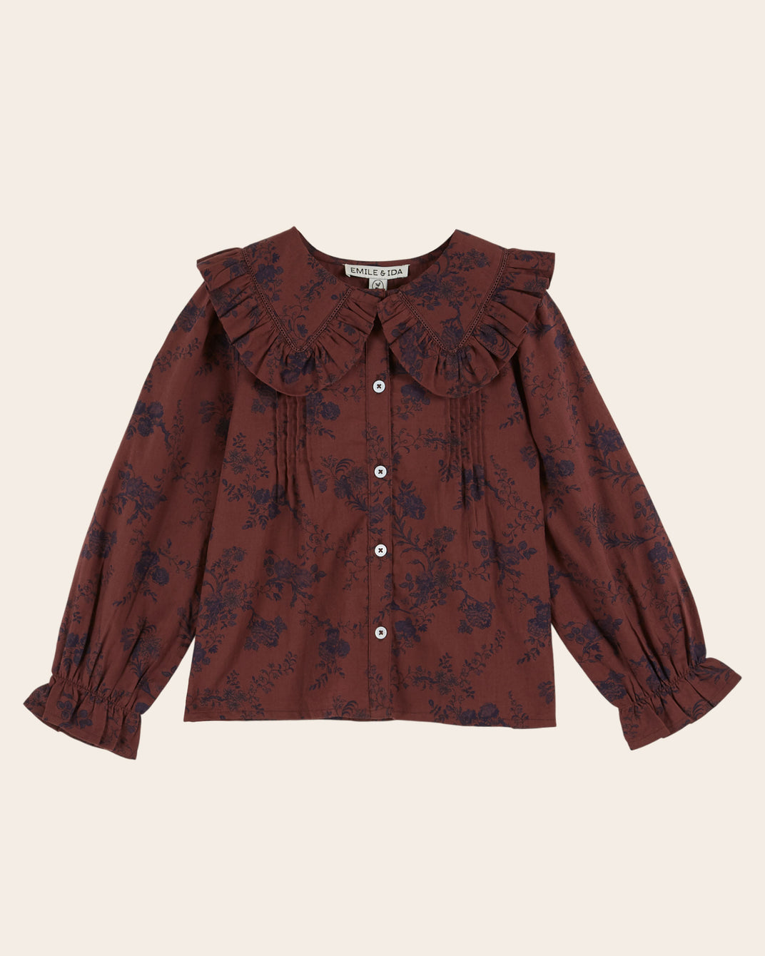 Blouse - Orchid violine